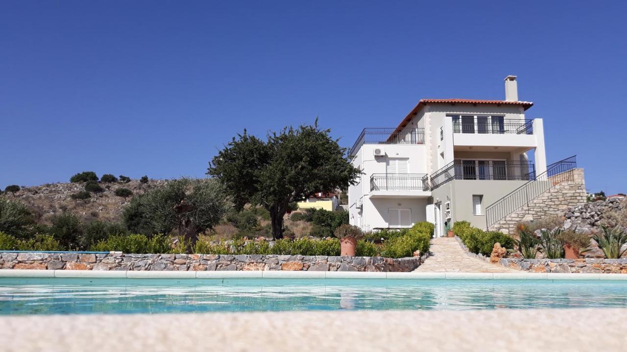 Villa Gerrito Kefalas Exterior photo